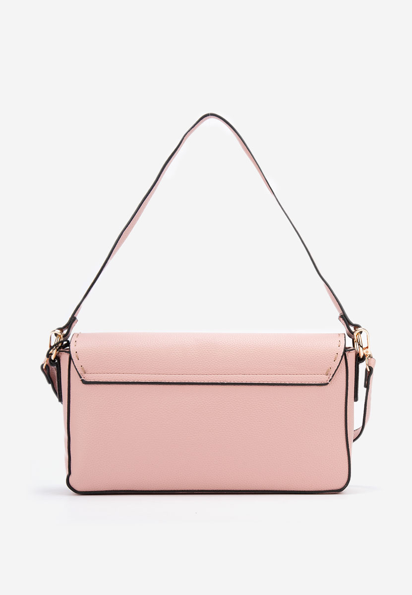 Borsa a mano Emilea rosa