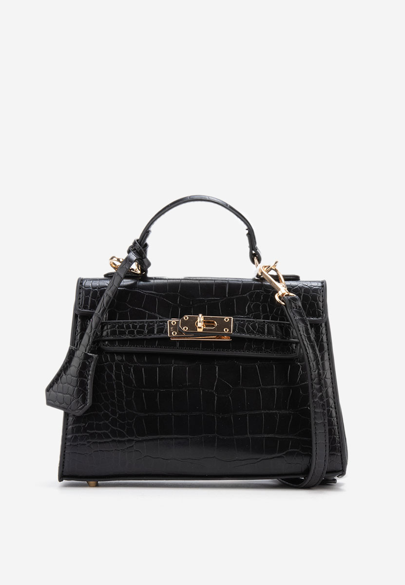 Borsa a spalla Lylea nera