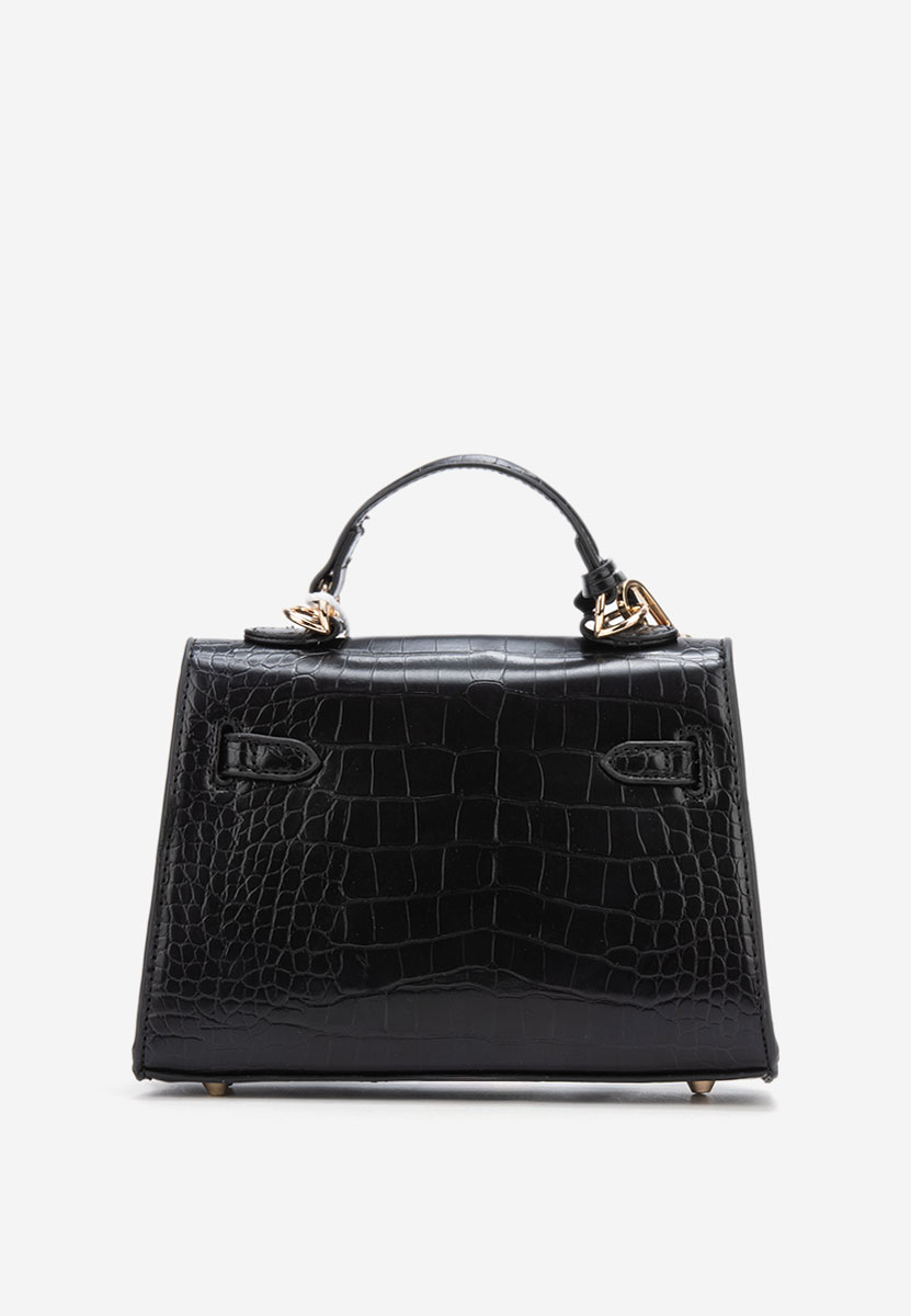 Borsa a spalla Lylea nera