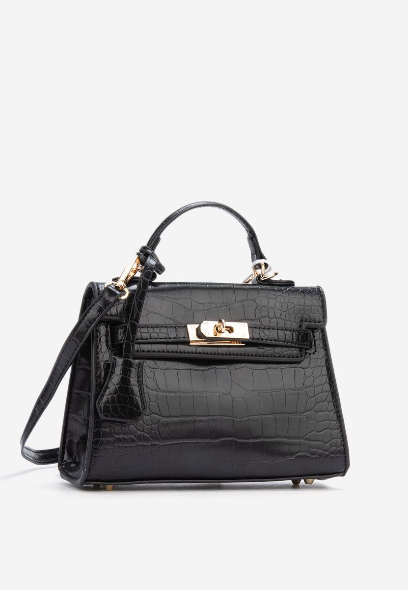 Borsa a spalla Lylea nera