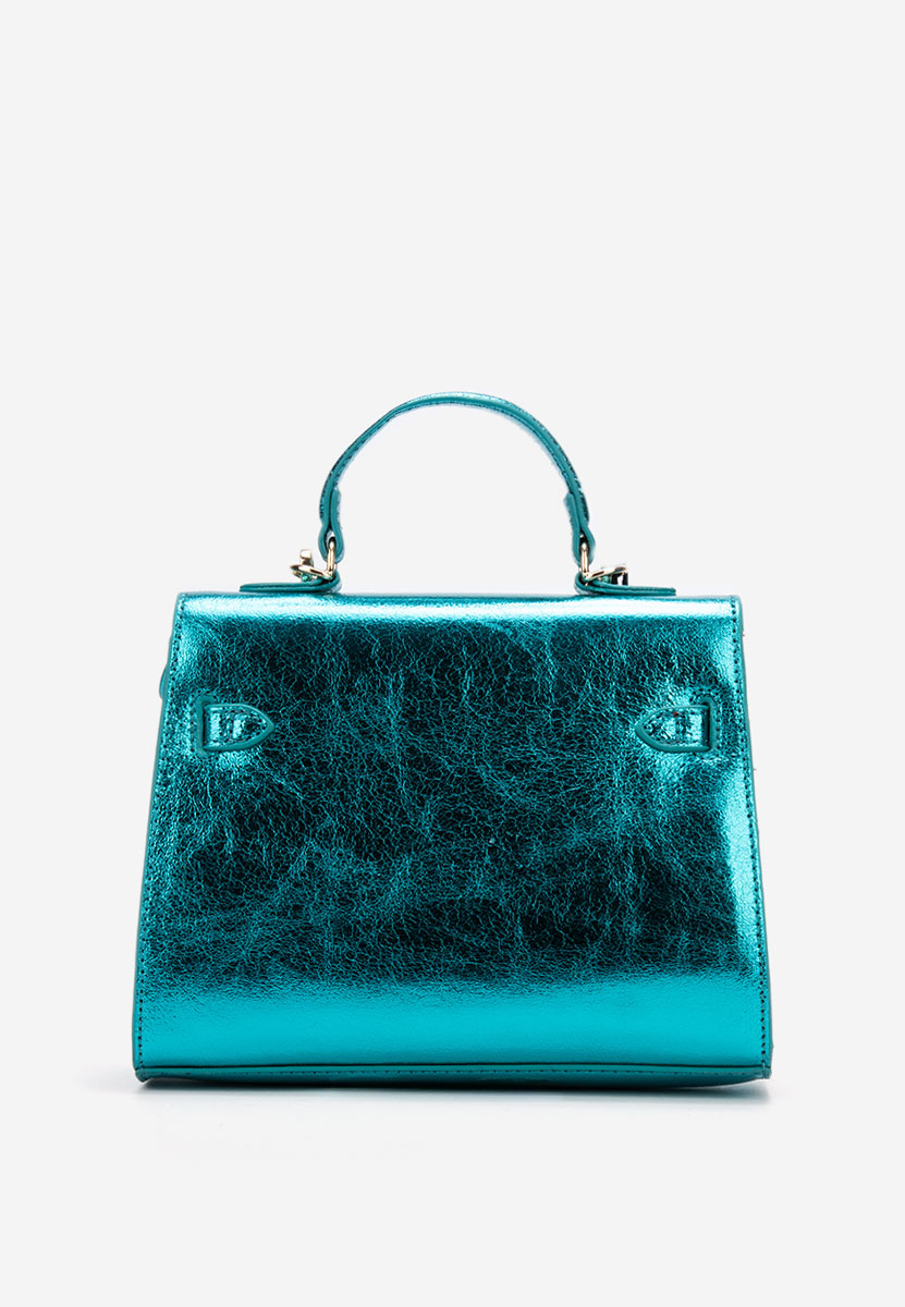 Borsa a spalla Alatia turchese