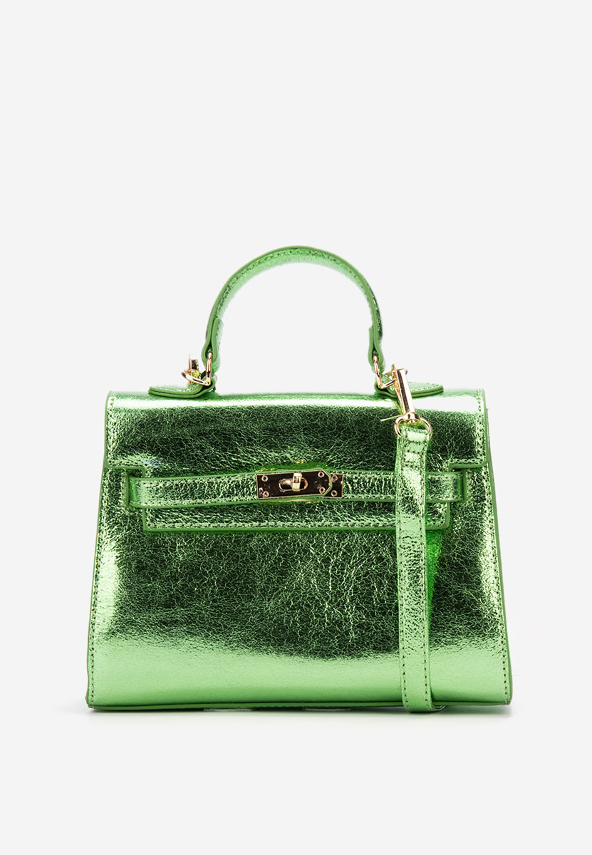 Borsa a spalla Alatia V2 verde