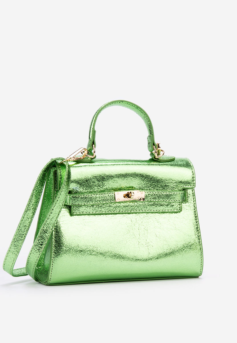 Borsa a spalla Alatia V2 verde