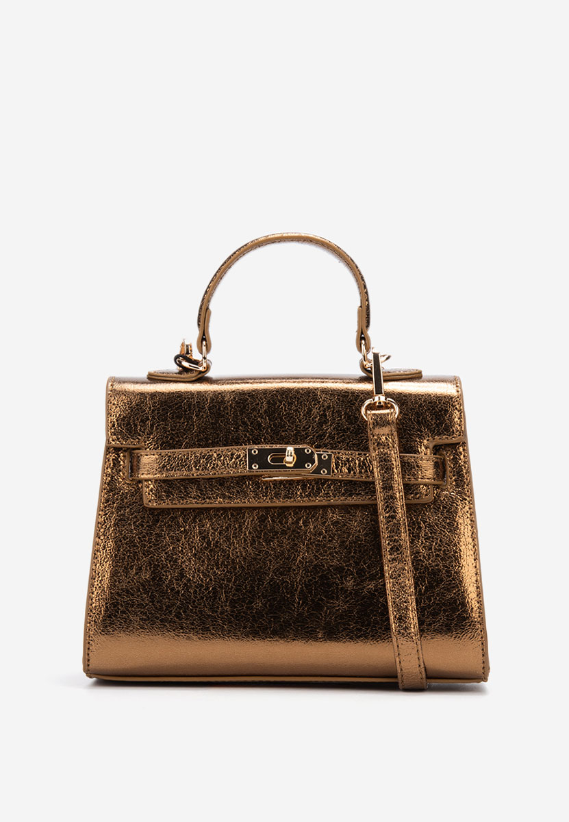 Borsa a spalla Alatia antracite