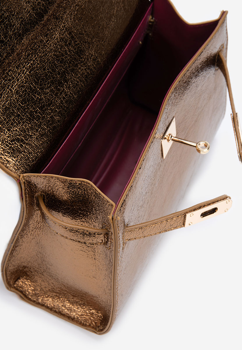 Borsa a spalla Alatia antracite