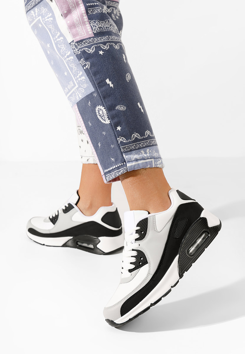 Sneakers donna Marika V2 bianchi
