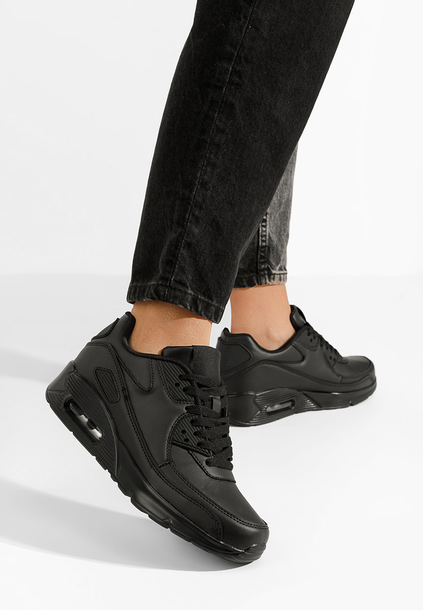 Sneakers donna Marika nero