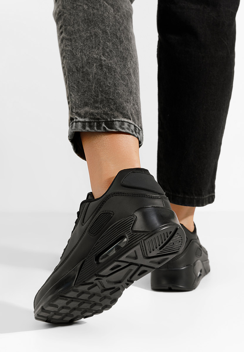 Sneakers donna Marika nero