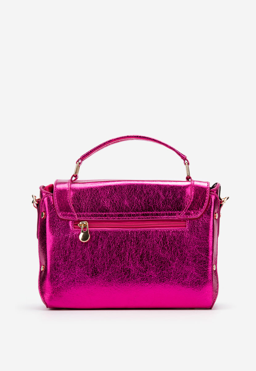 Borsa a mano Aneka fucsia