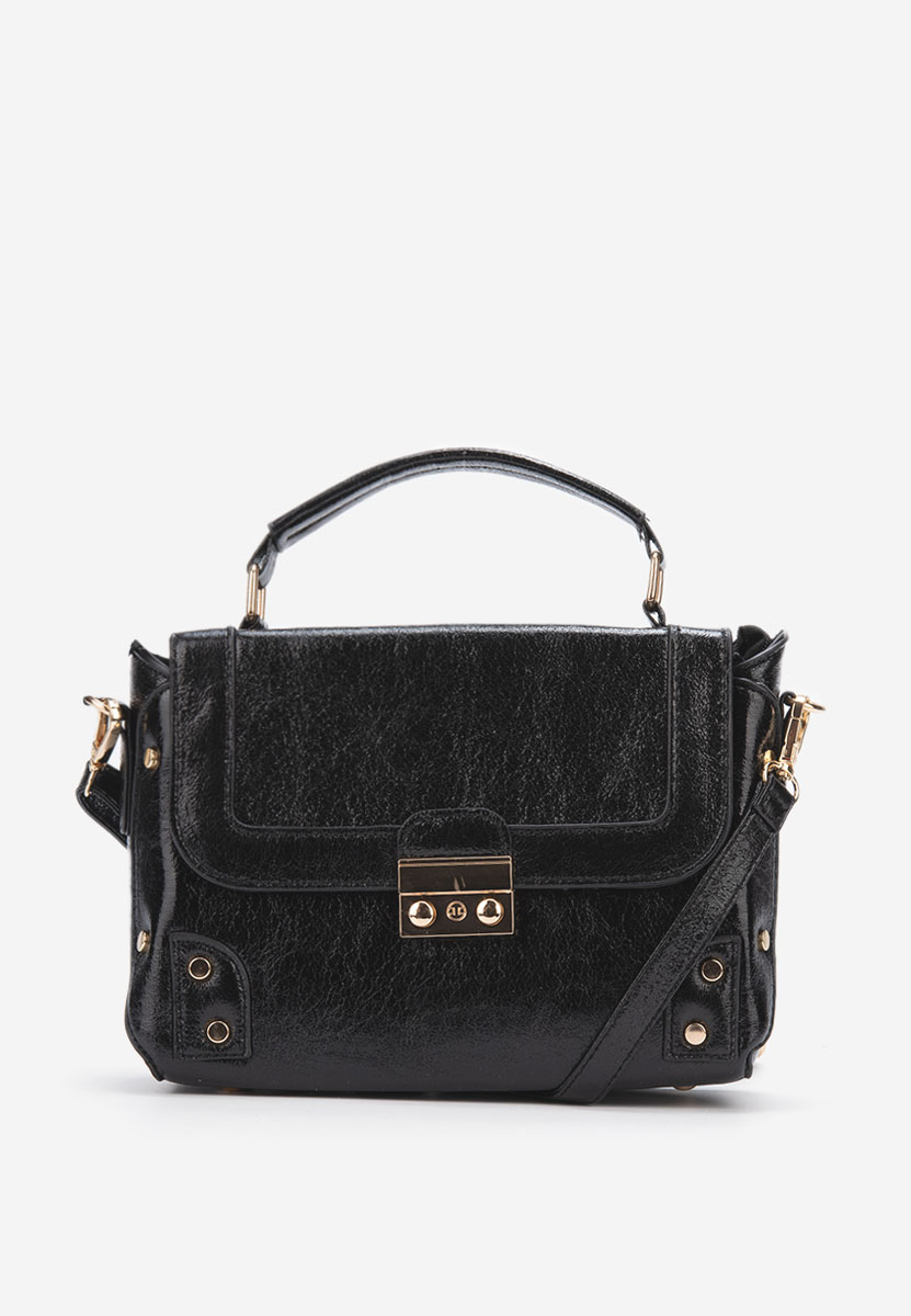 Borsa a mano Aneka nera