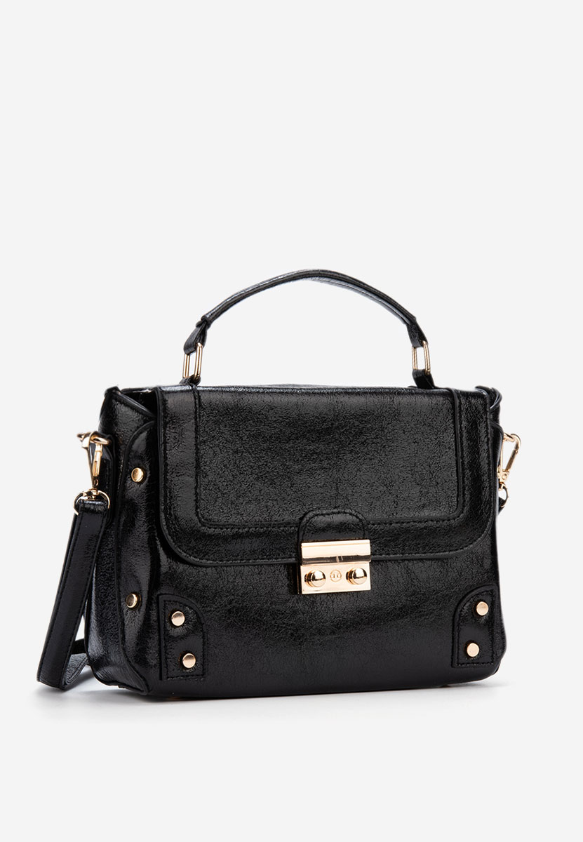 Borsa a mano Aneka nera