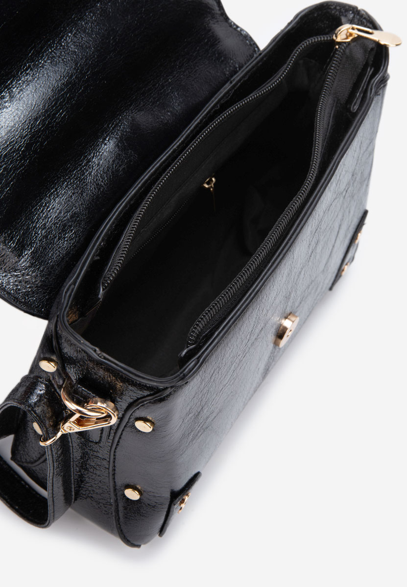 Borsa a mano Aneka nera