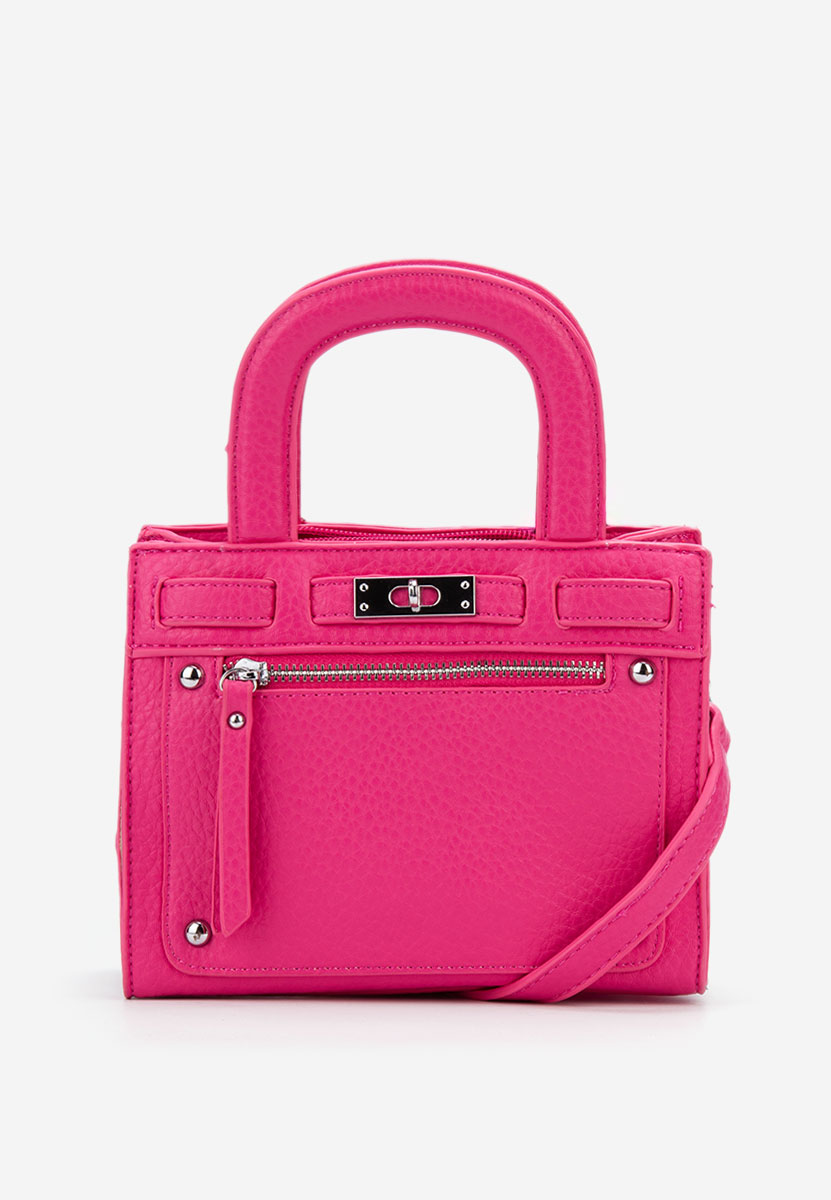 Borsa a mano Yestia fucsia