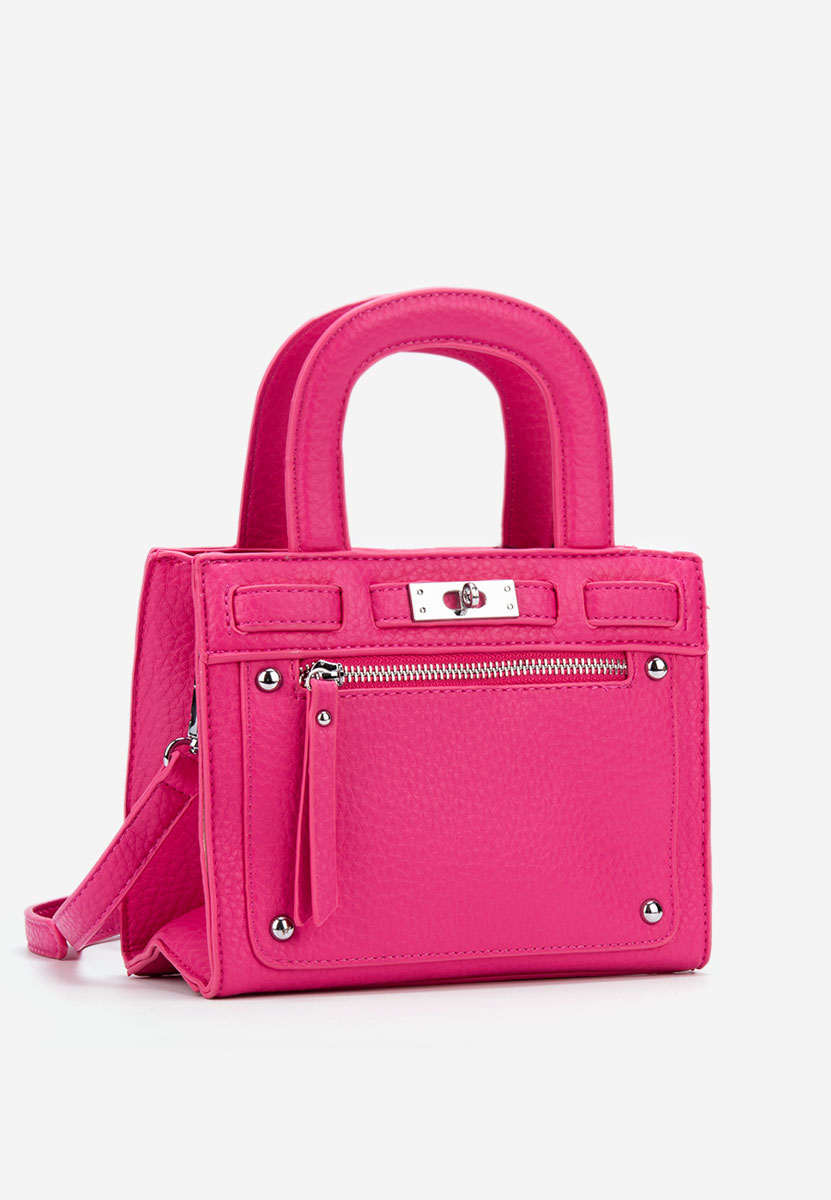 Borsa a mano Yestia fucsia