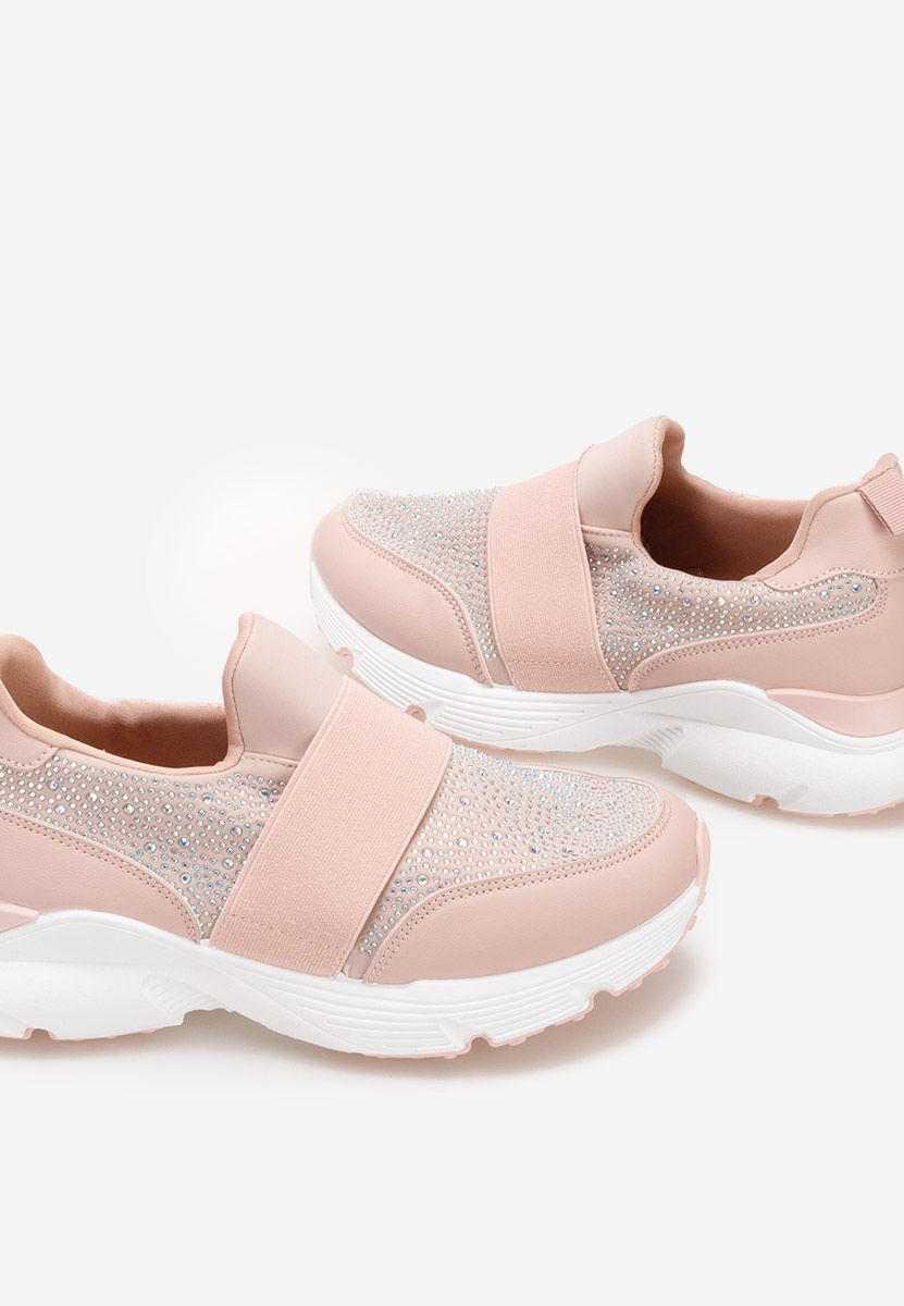 Sneakers donna Zaliana V2 rosa