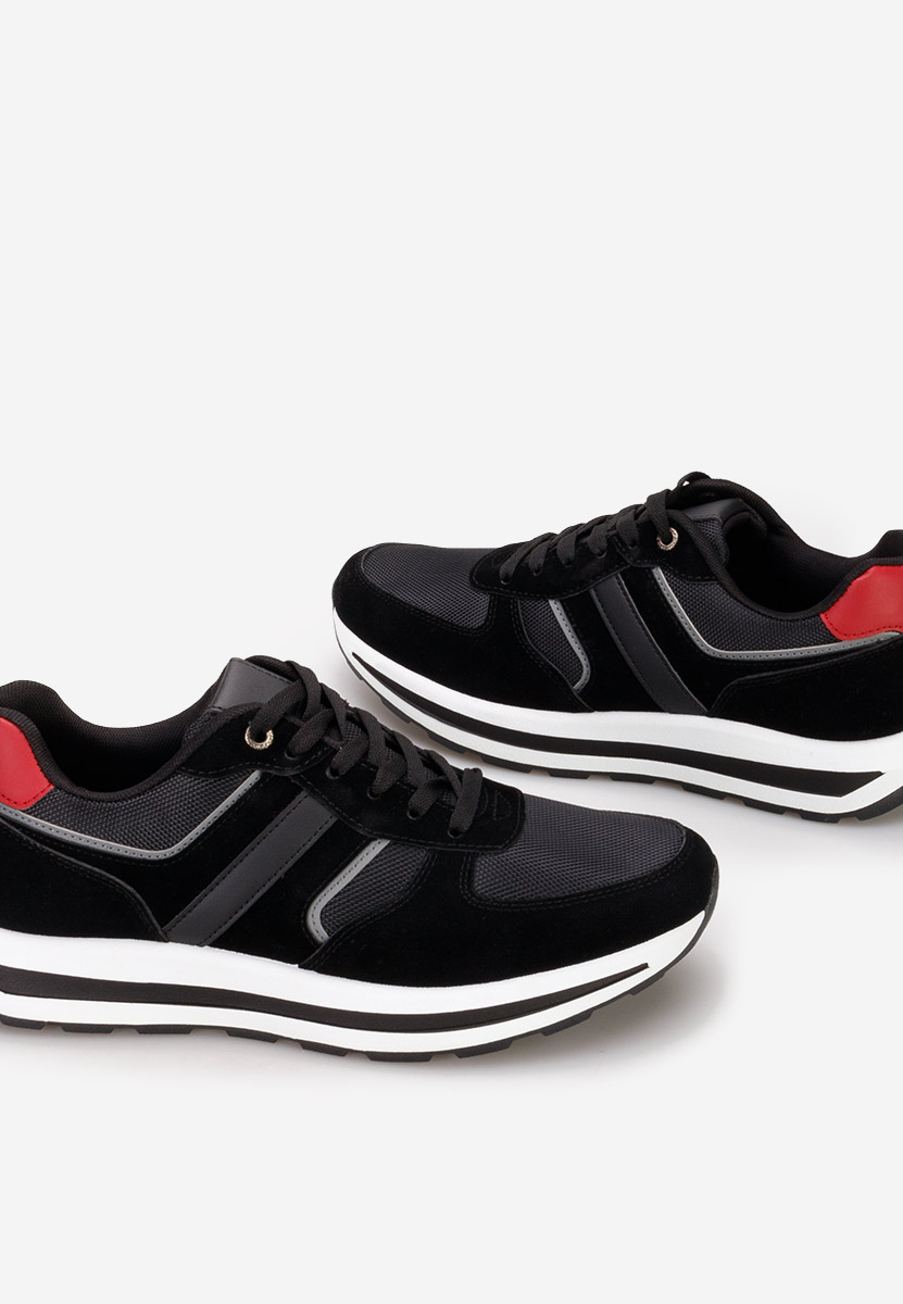 Sneakers da uomo Randall nero