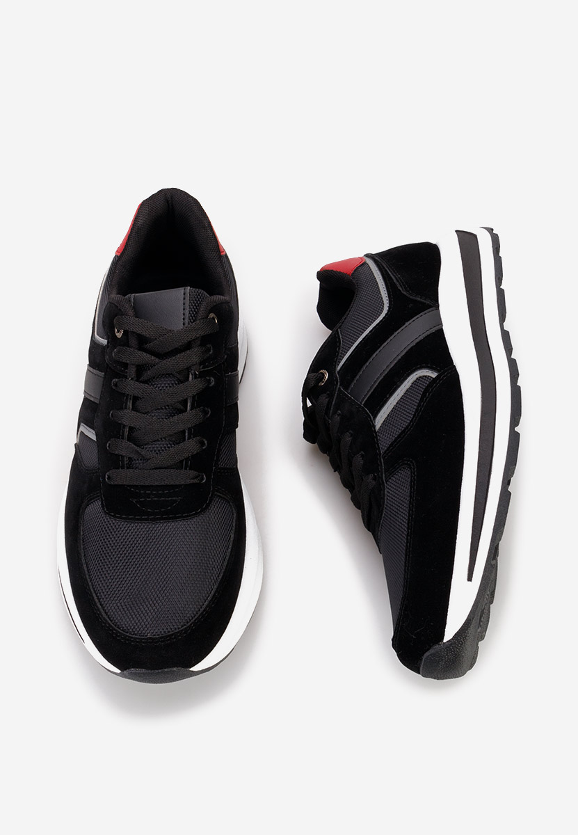 Sneakers da uomo Randall nero