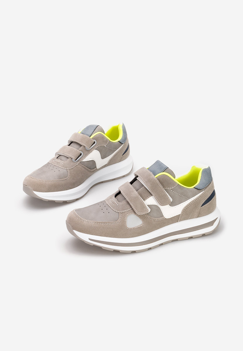 Sneakers da uomo Camden grigio