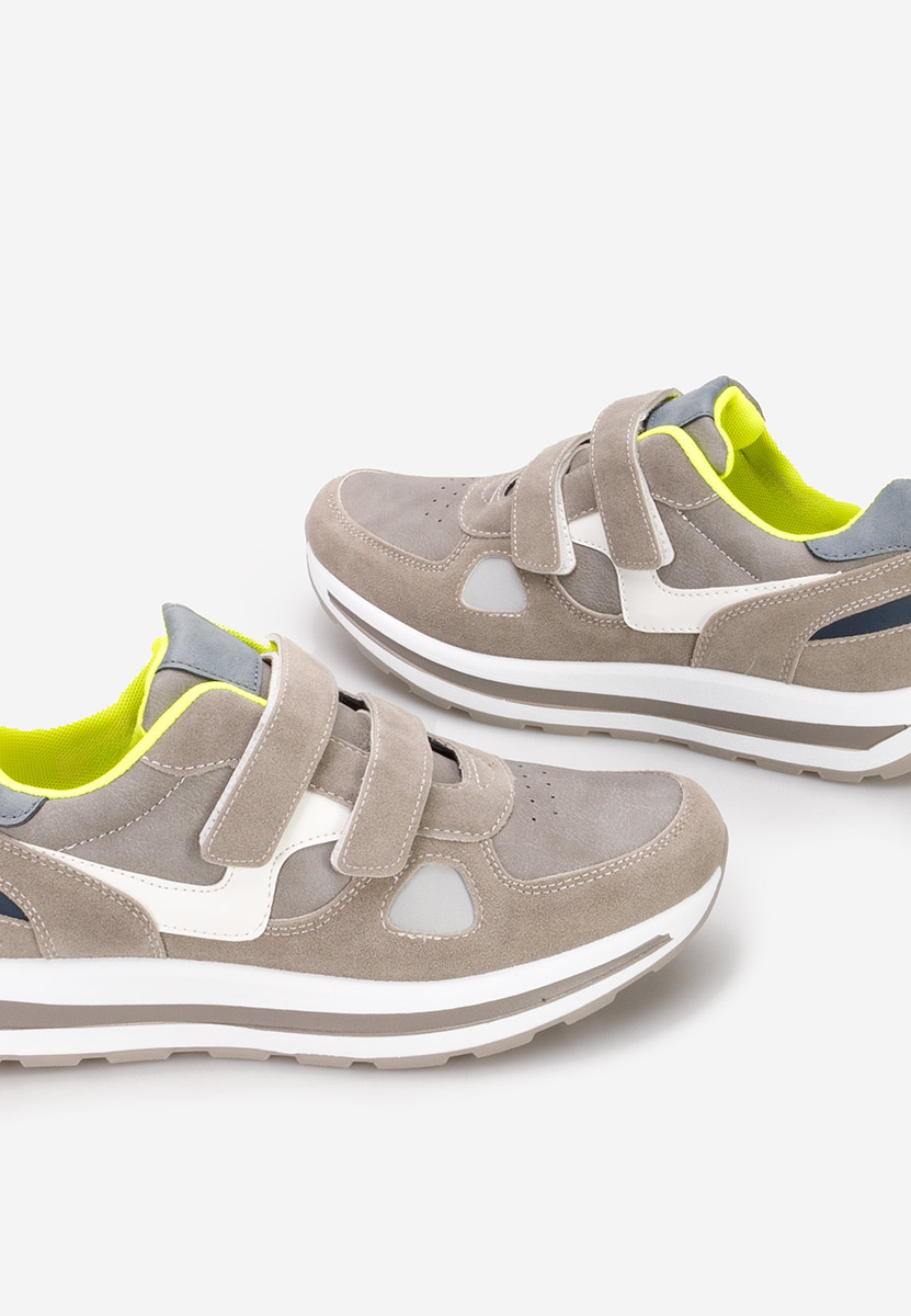 Sneakers da uomo Camden grigio
