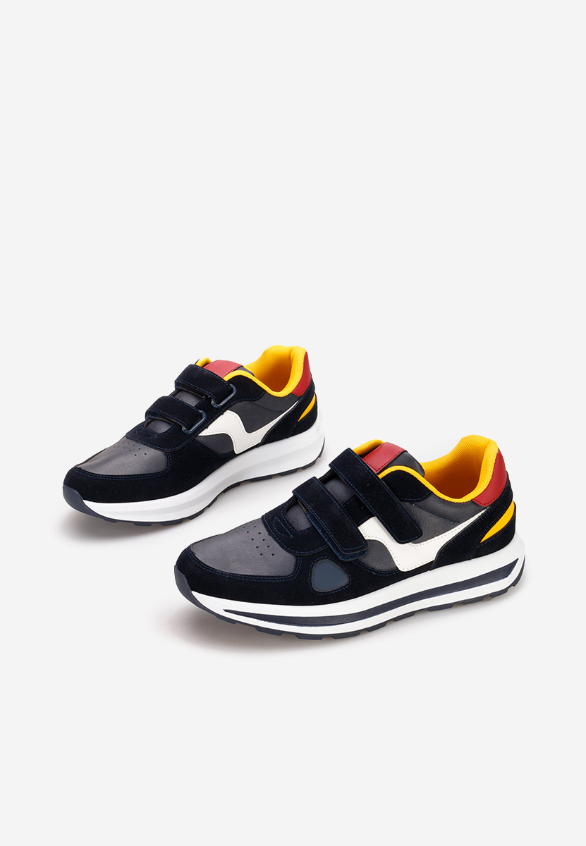 Sneakers da uomo Camden blu marine