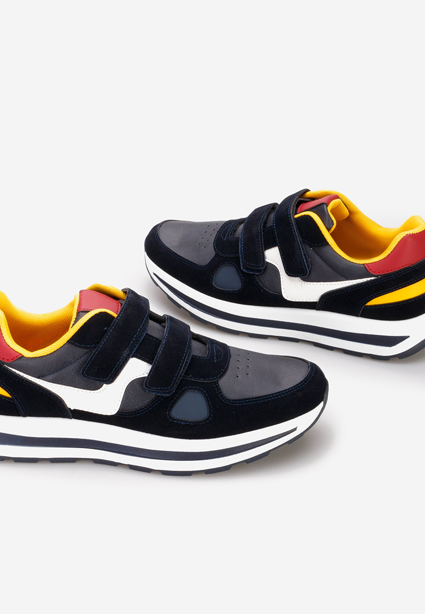 Sneakers da uomo Camden blu marine
