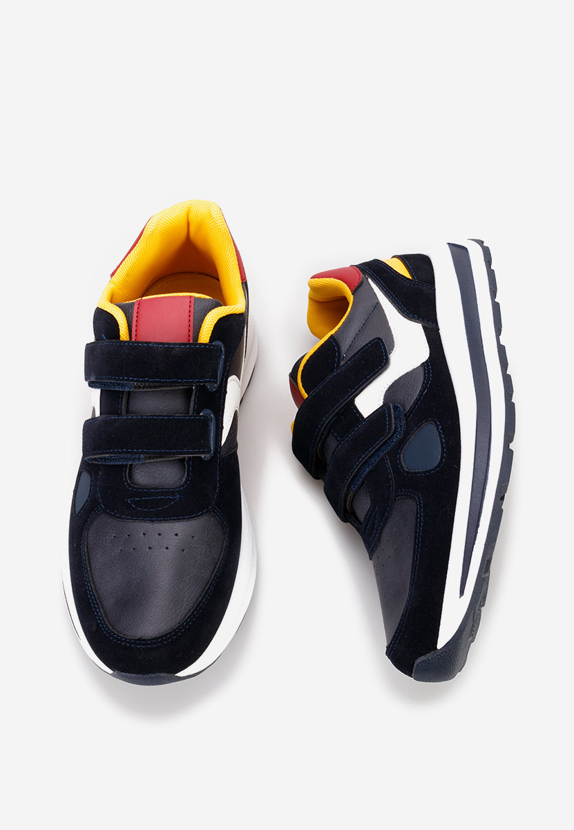 Sneakers da uomo Camden blu marine