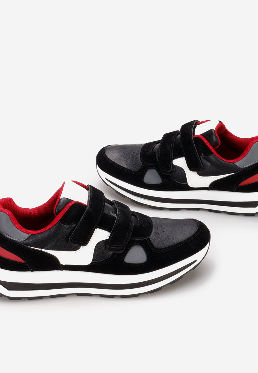 Sneakers da uomo Camden nero