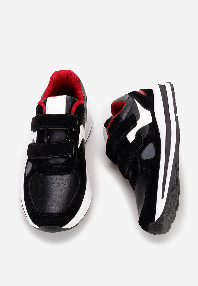 Sneakers da uomo Camden nero