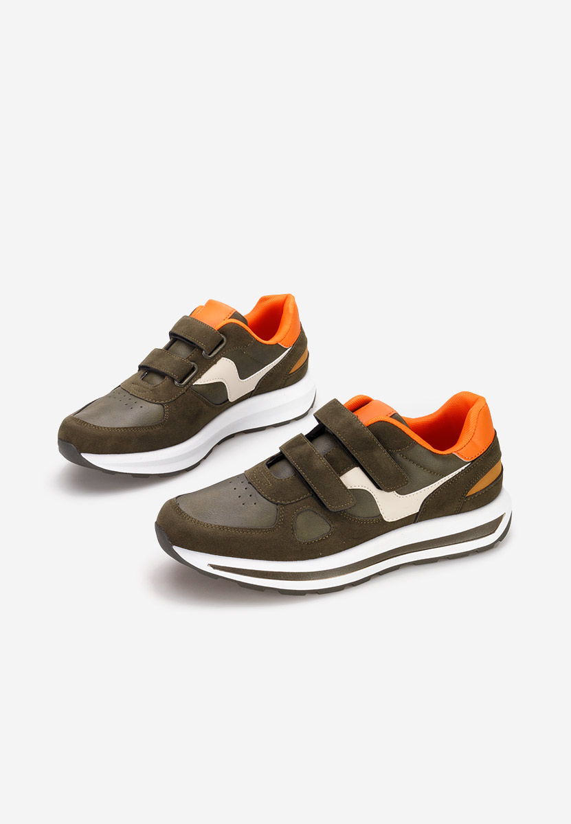 Sneakers da uomo Camden cachi