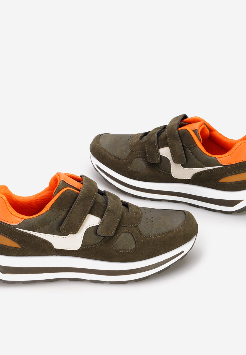 Sneakers da uomo Camden cachi