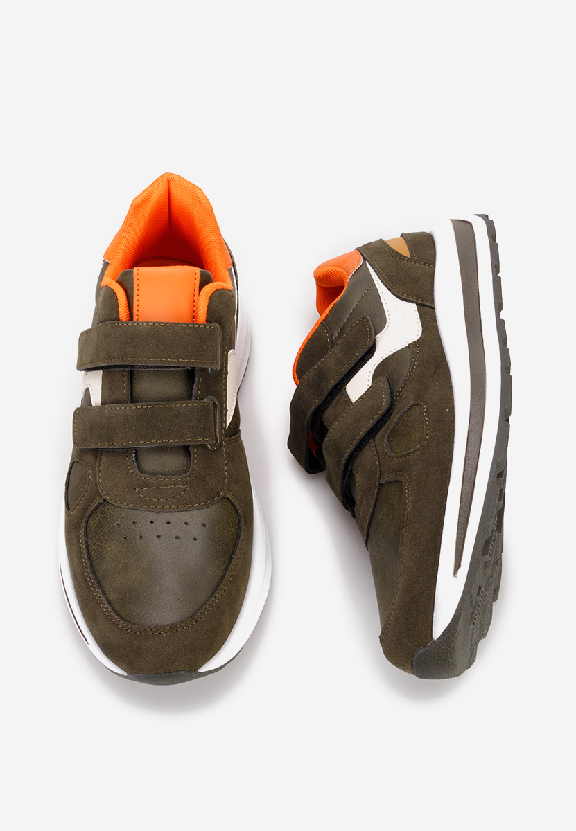Sneakers da uomo Camden cachi