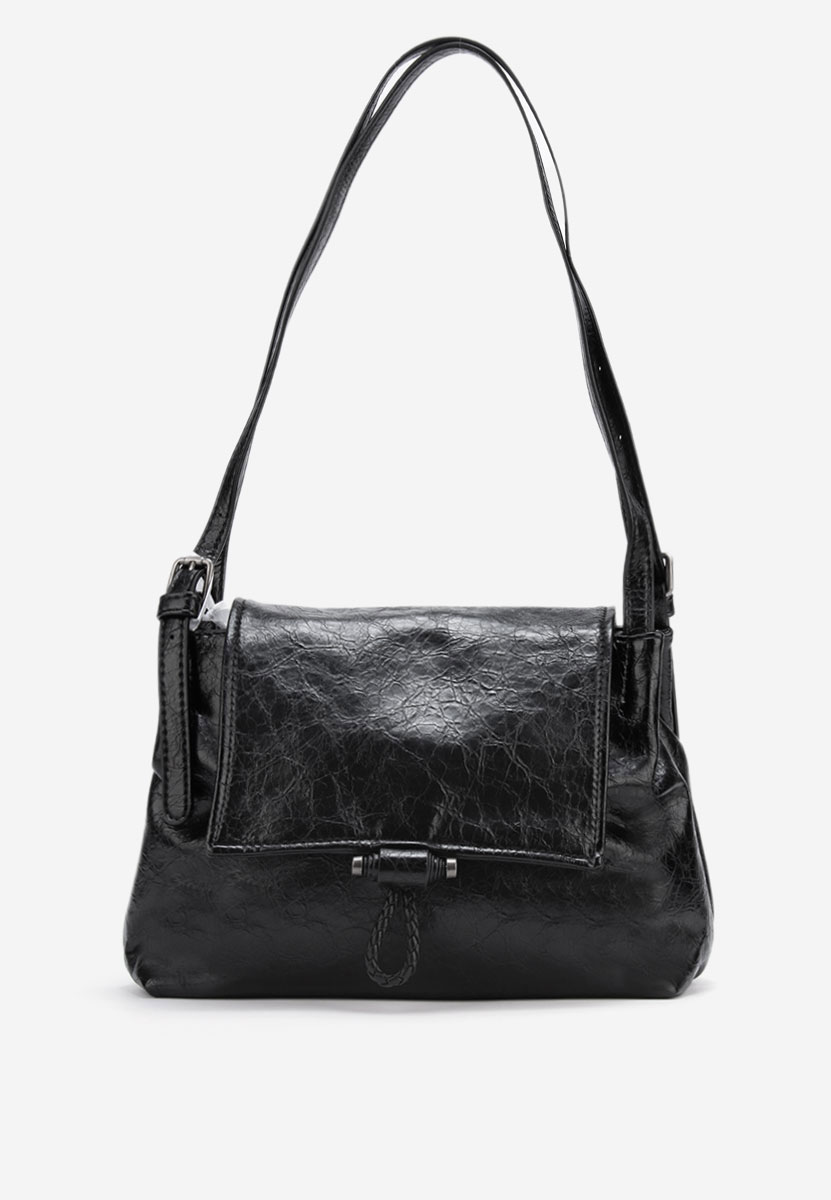 Borsa a spalla Morria nera