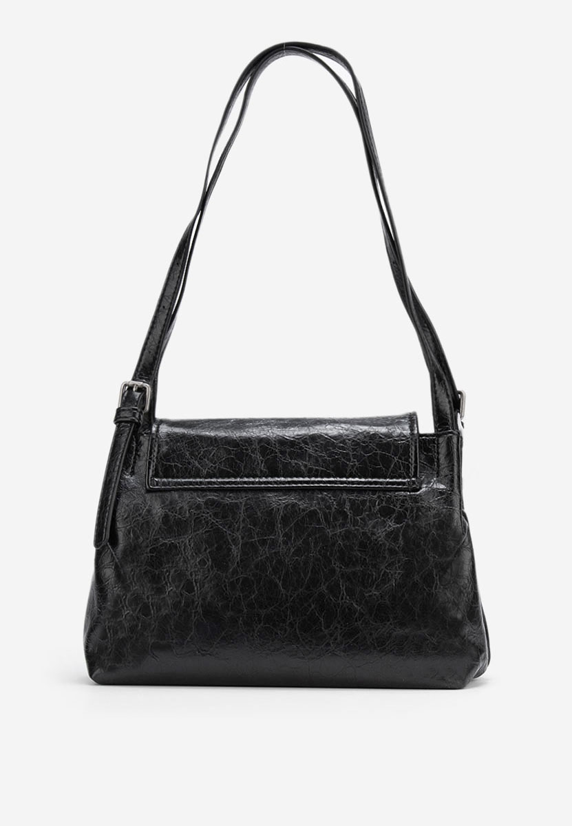 Borsa a spalla Morria nera