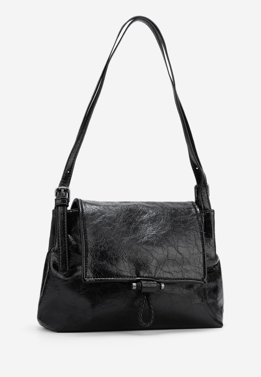 Borsa a spalla Morria nera