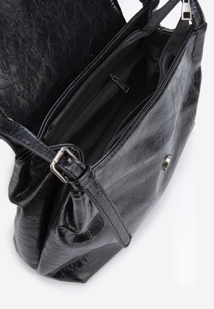 Borsa a spalla Morria nera