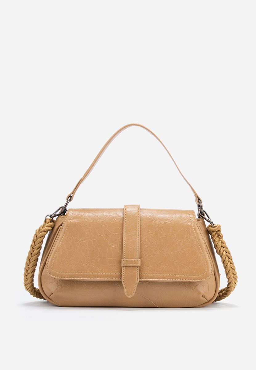 Borsa a mano Tinsia cachi