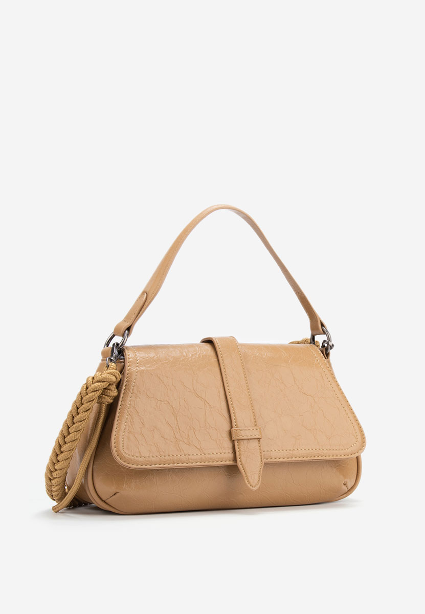 Borsa a mano Tinsia cachi