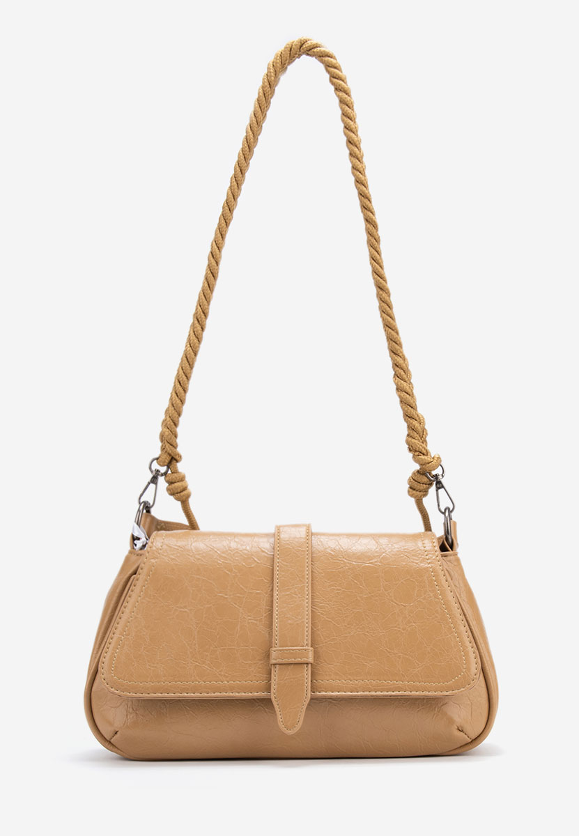 Borsa a mano Tinsia cachi