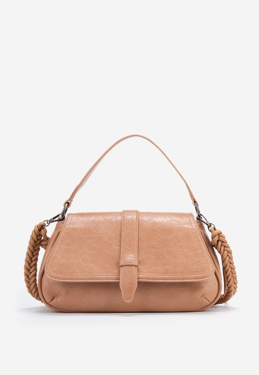 Borsa a mano Tinsia marrone