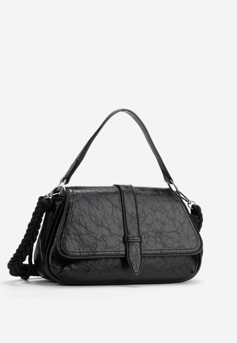 Borsa a mano Tinsia nera