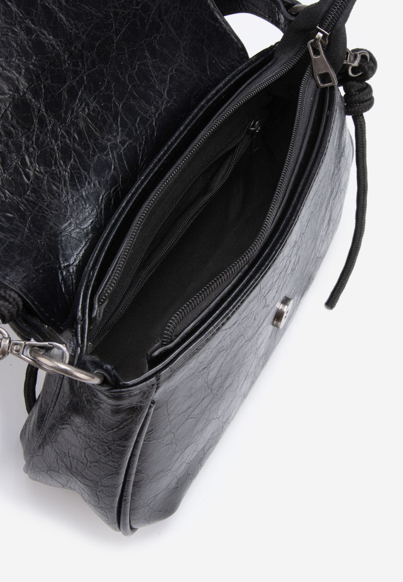 Borsa a mano Tinsia nera