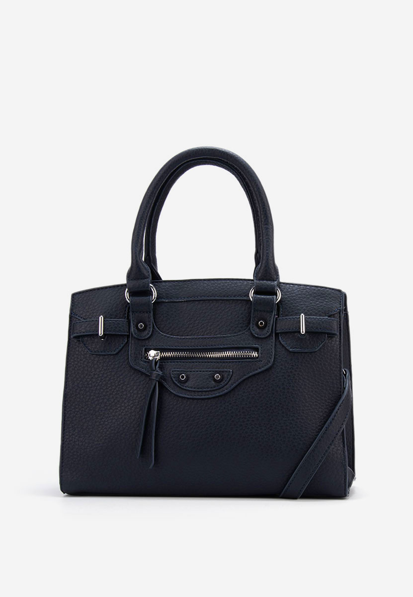 Borsa da ufficio Lentia blu marine