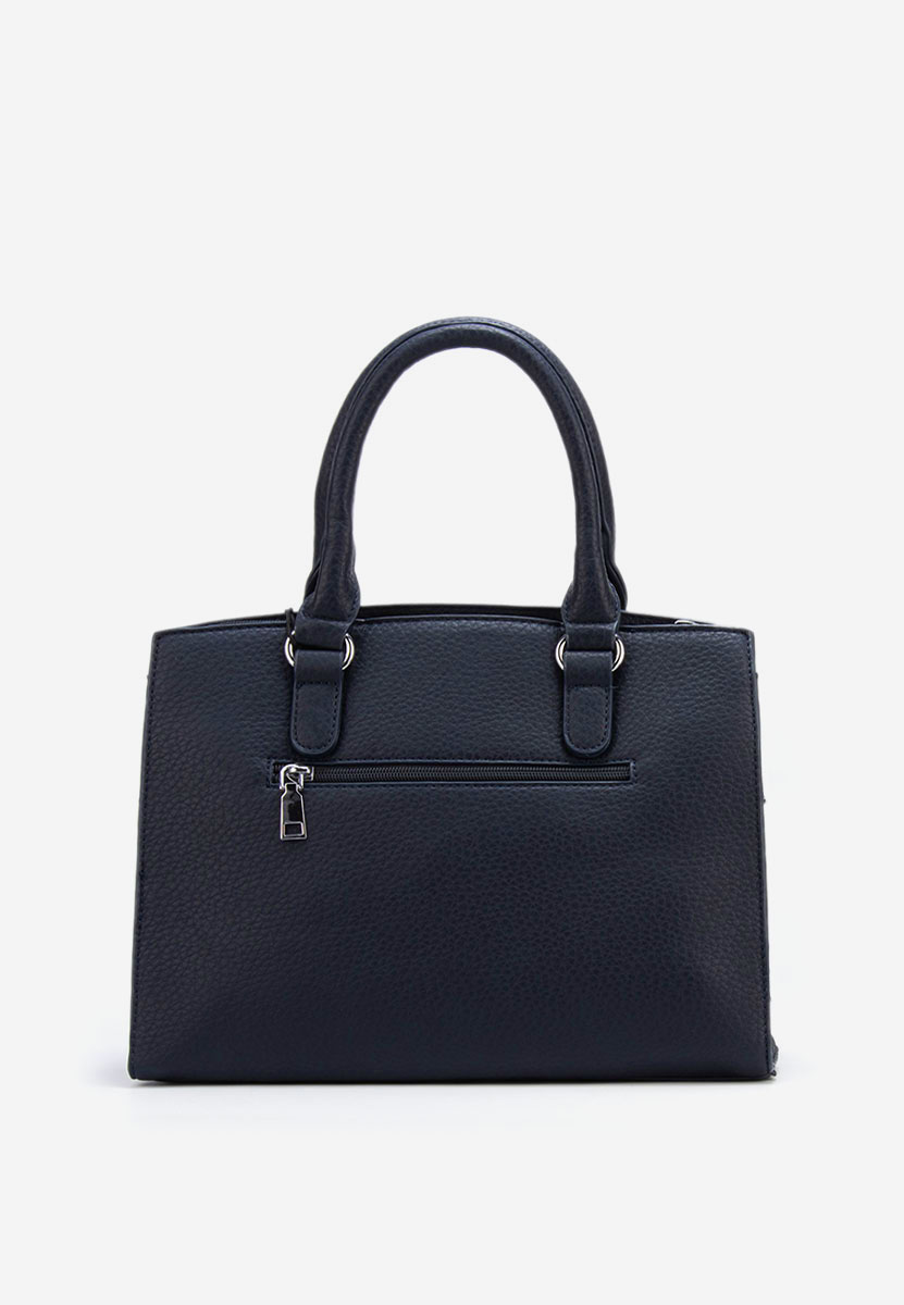 Borsa da ufficio Lentia blu marine