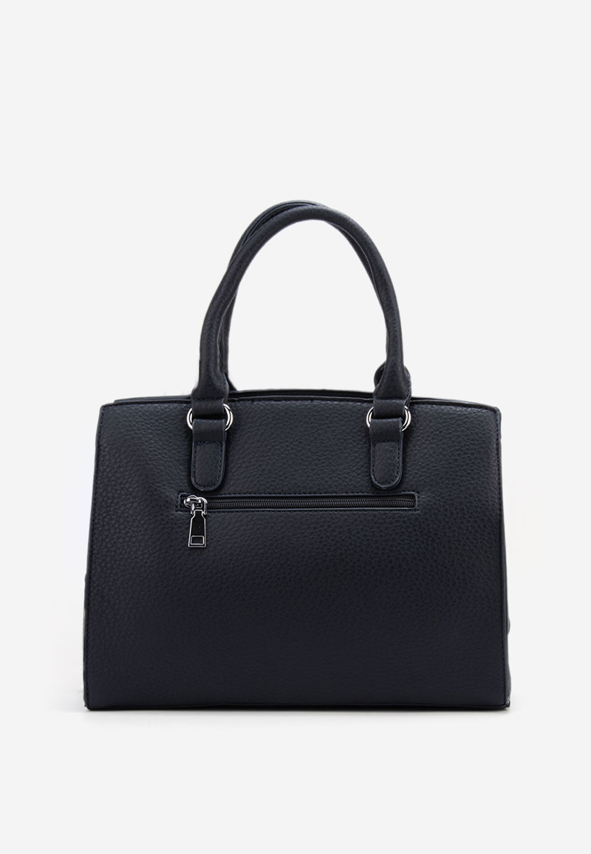 Borsa da ufficio Lentia nera