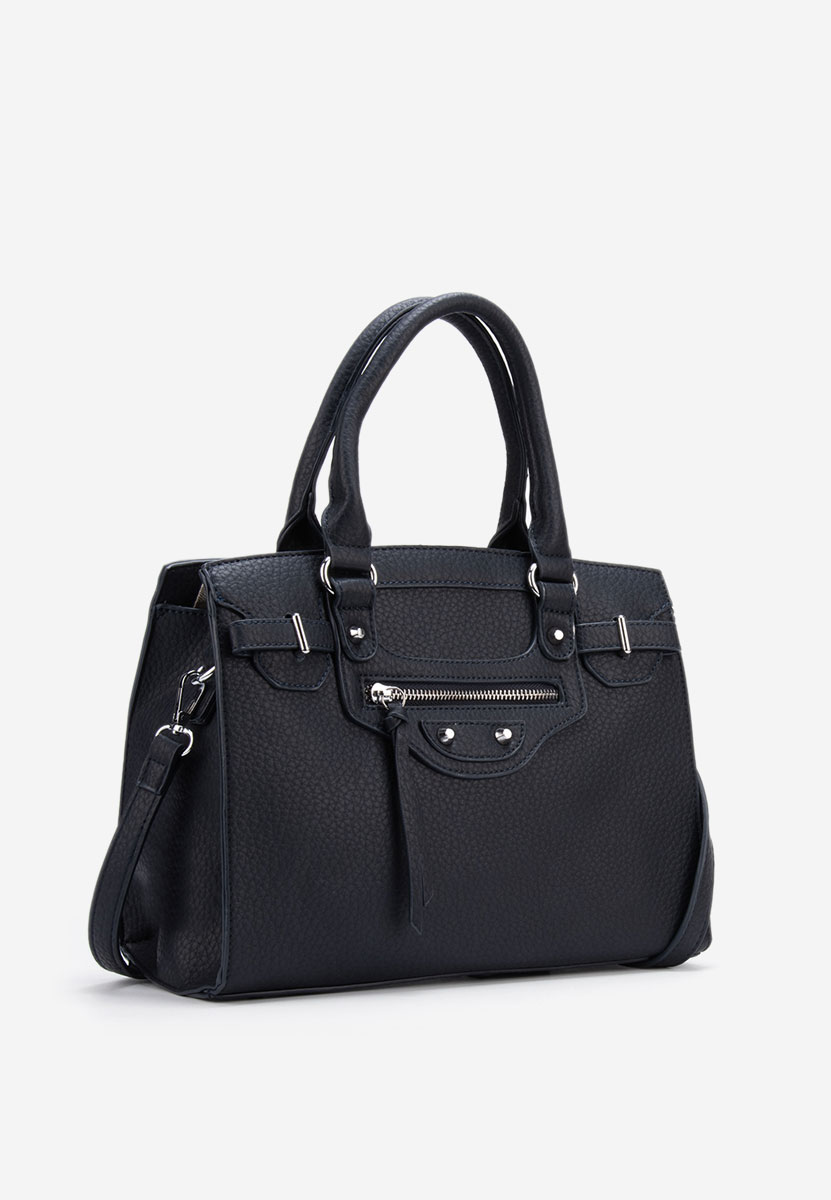 Borsa da ufficio Lentia nera