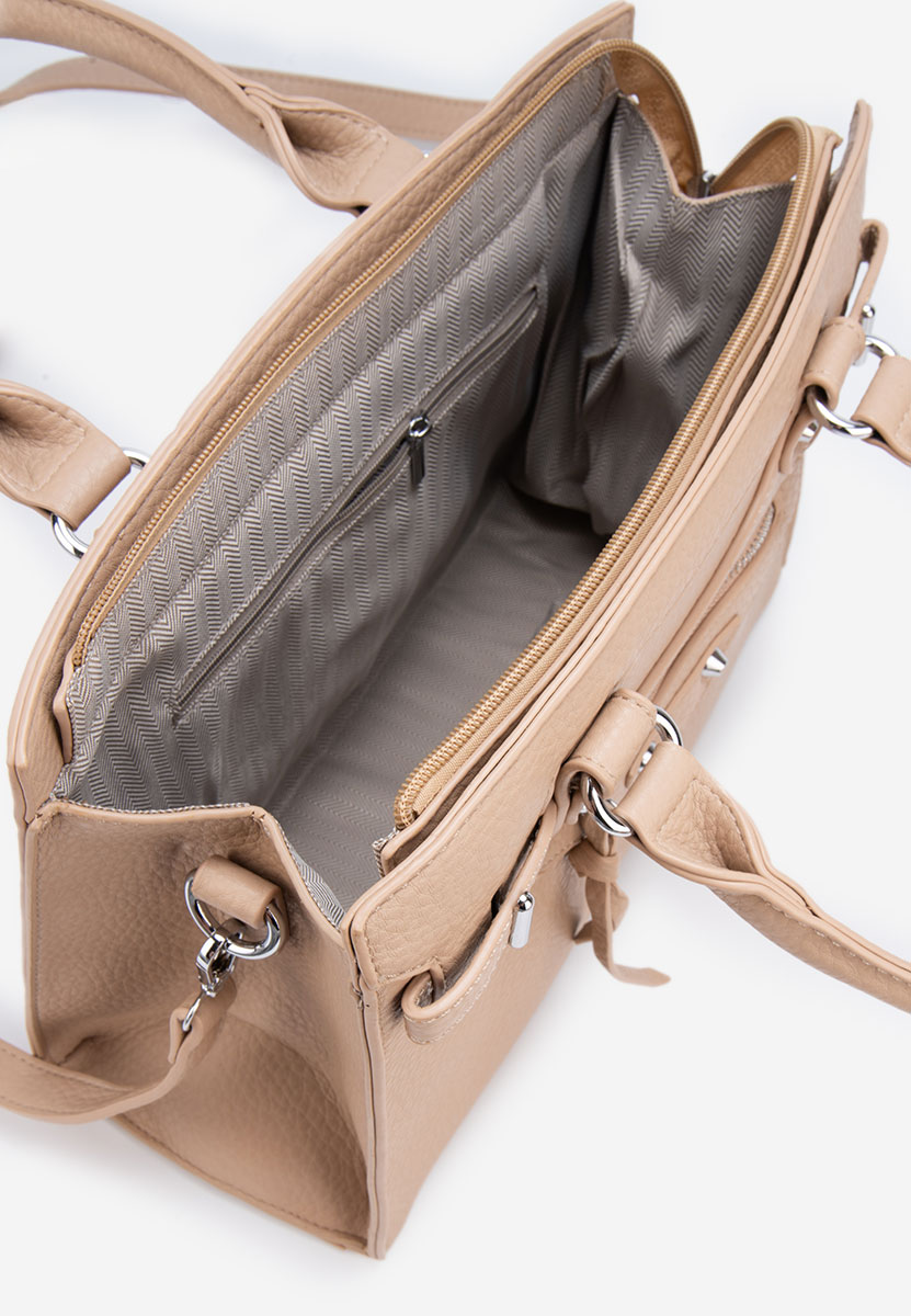 Borsa da ufficio Lentia cachi