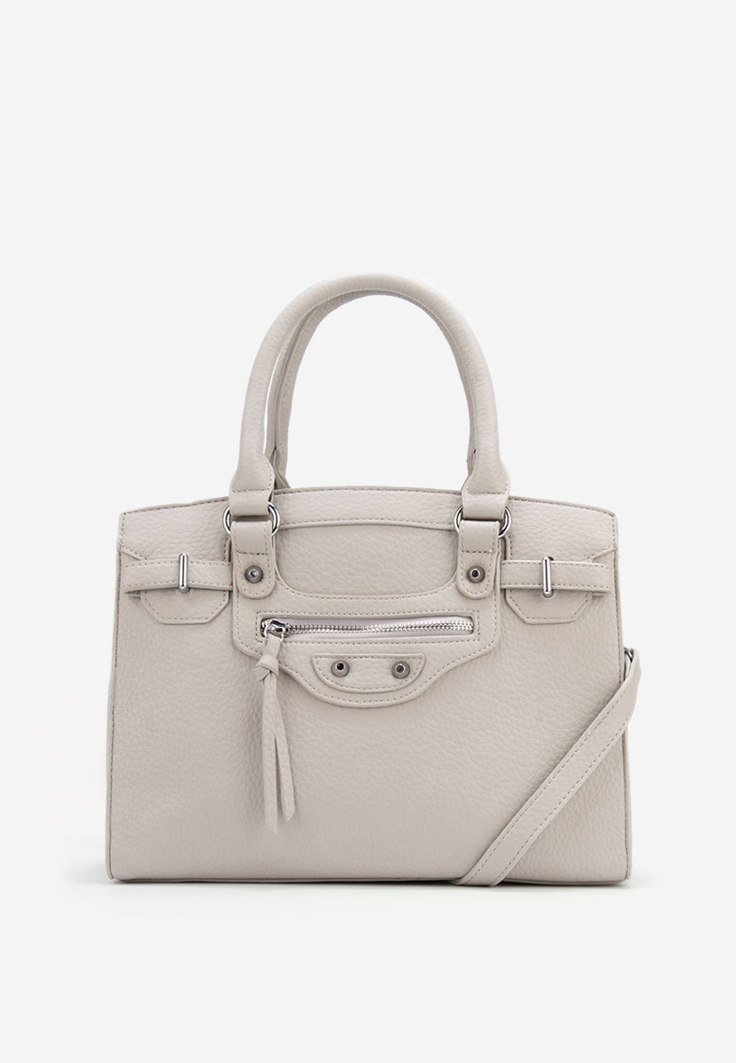 Borsa da ufficio Lentia grigio