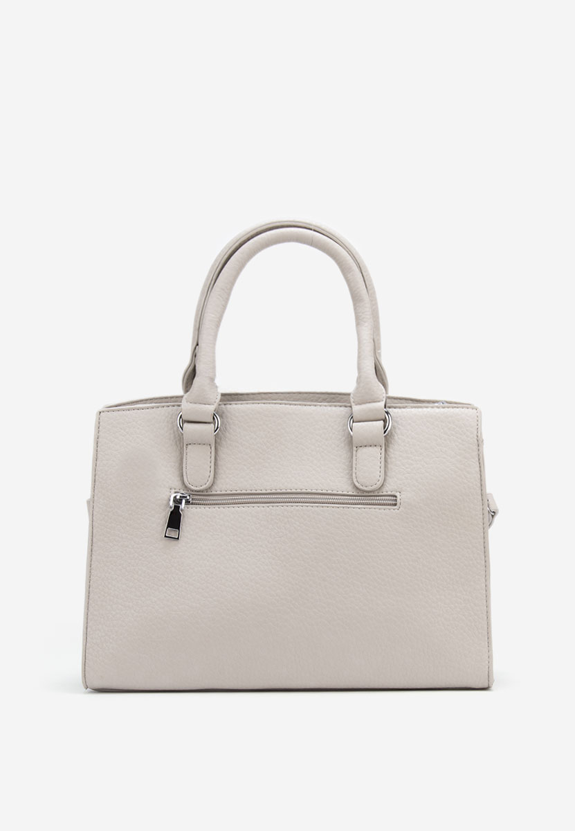 Borsa da ufficio Lentia grigio