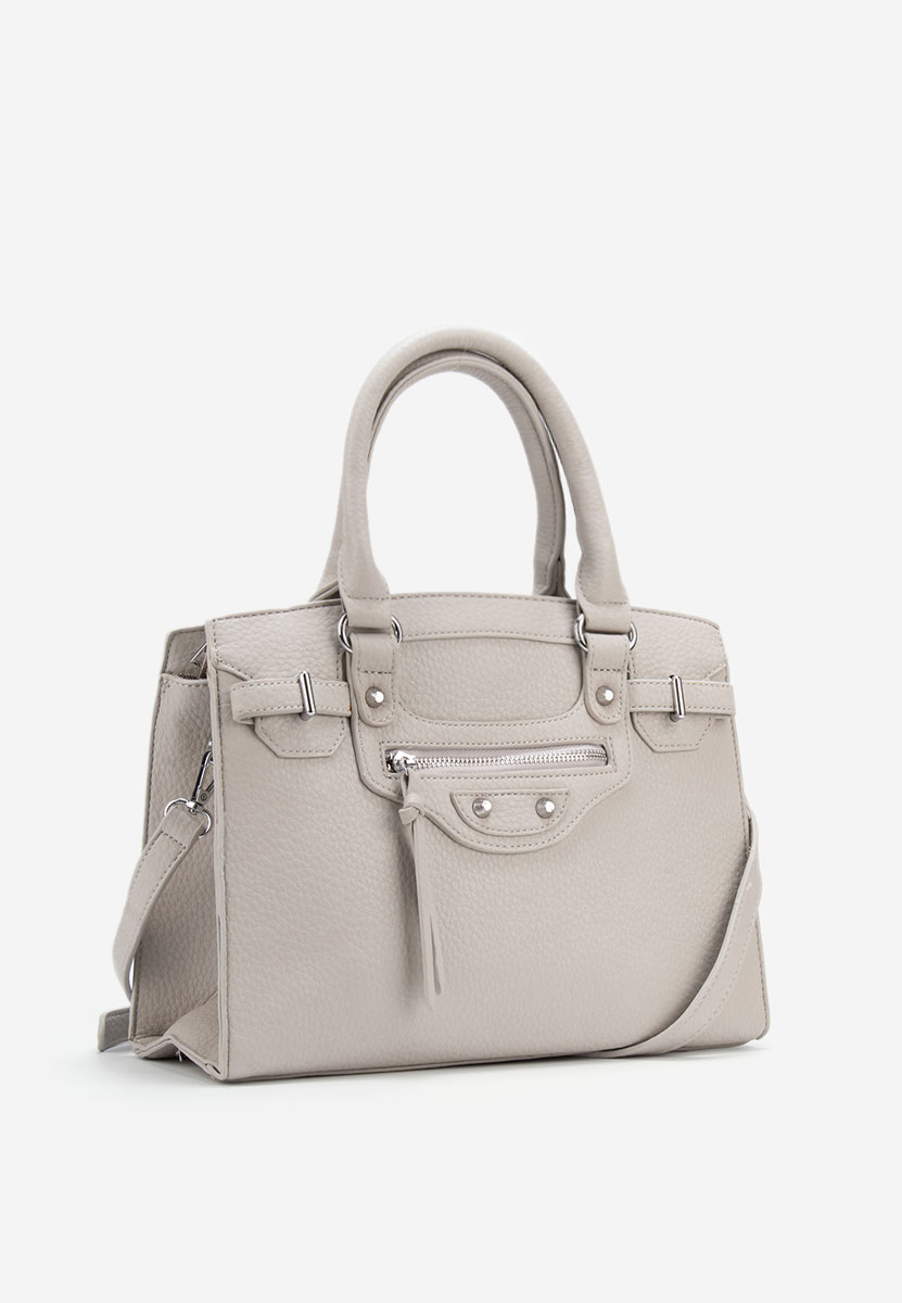 Borsa da ufficio Lentia grigio