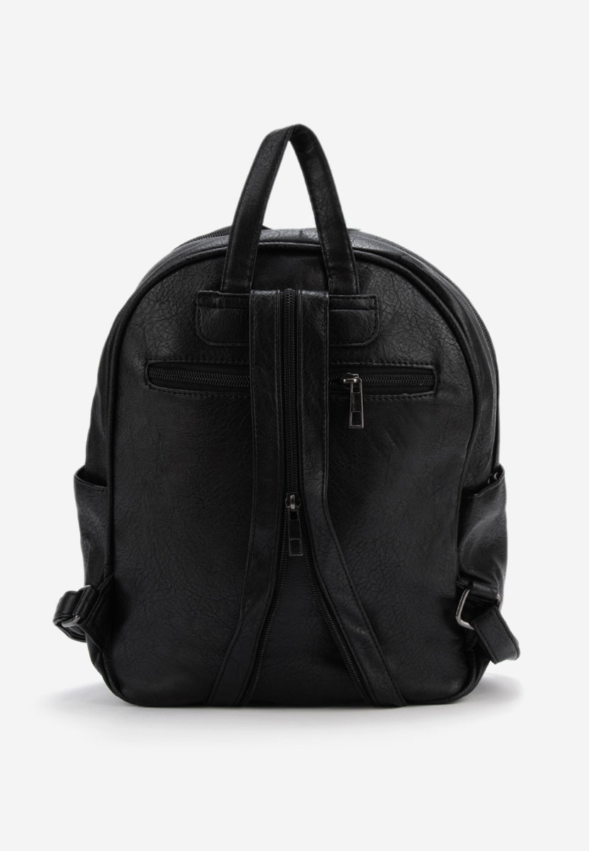 Zaino da donna Alteria nero